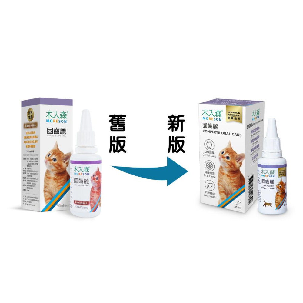 買大送小[幸福] 木入森 寵物益生菌/魚油粉/好眼力/珍心動/膚立好/有關膝/D藻鈣/變不臭/固齒麗-細節圖4