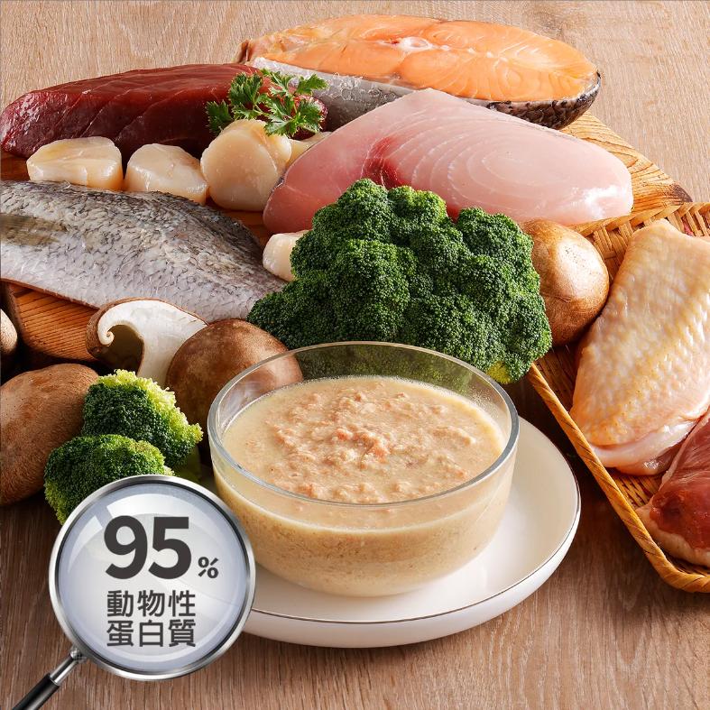 [幸福] 喵探長「粥」質地貓咪主食罐/六種口味 80g-細節圖4