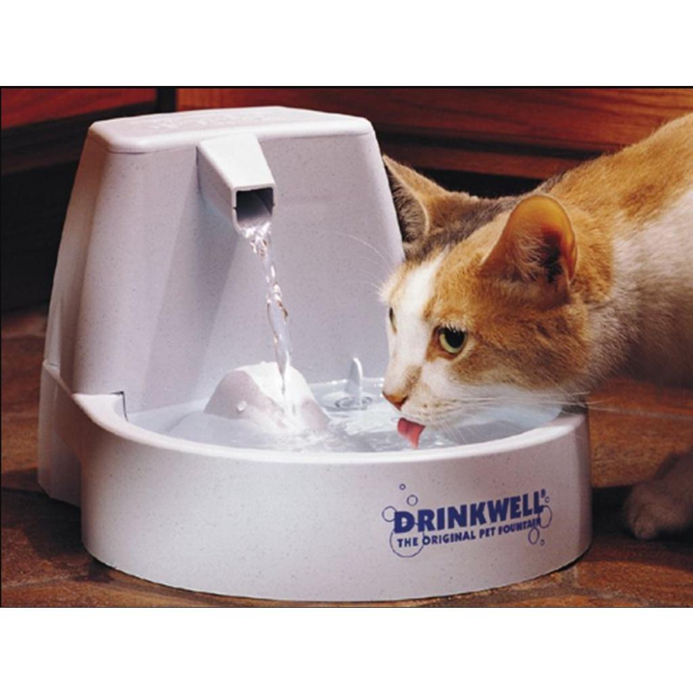 [幸福] Drinkwell 好好喝瀑布式寵物噴泉飲水機 原創款-細節圖3