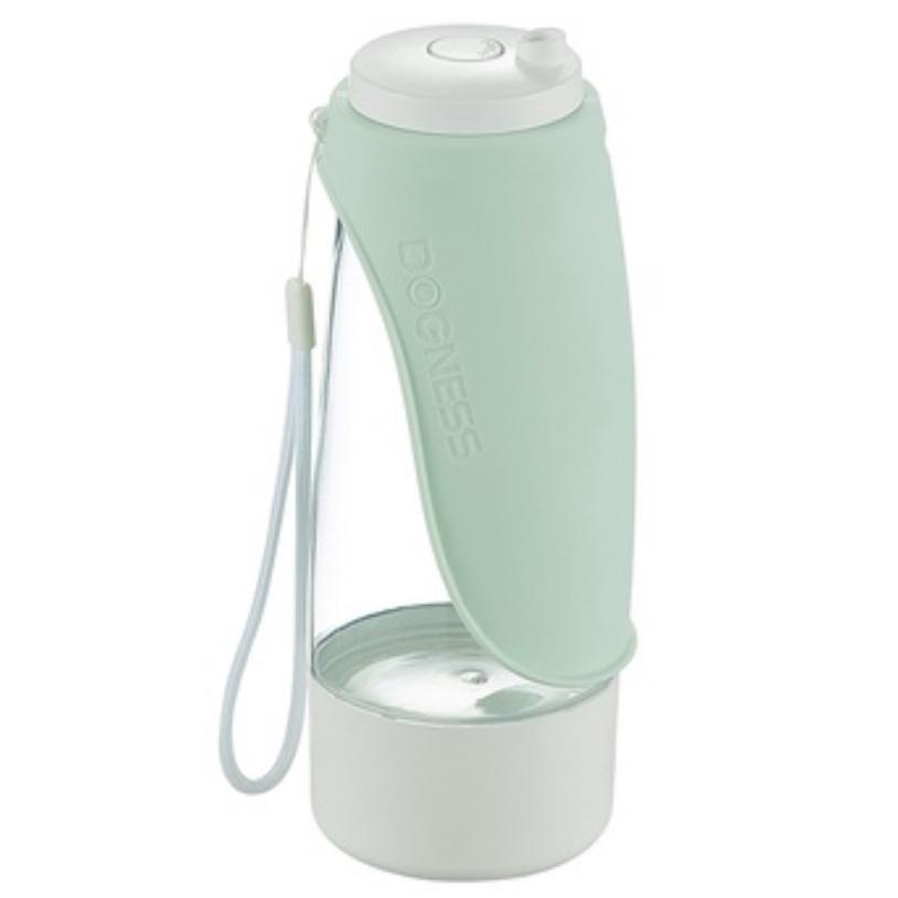 [幸福] 《新品》多尼斯 二合一隨行飲水杯438ml/藍粉綠-細節圖2