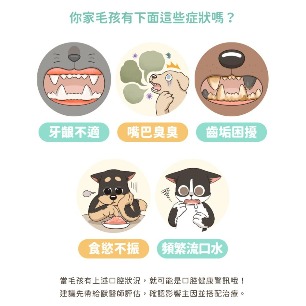[幸福] DogCatStar 汪喵星球 潔牙護理酵素 (凝露噴劑型)-細節圖4