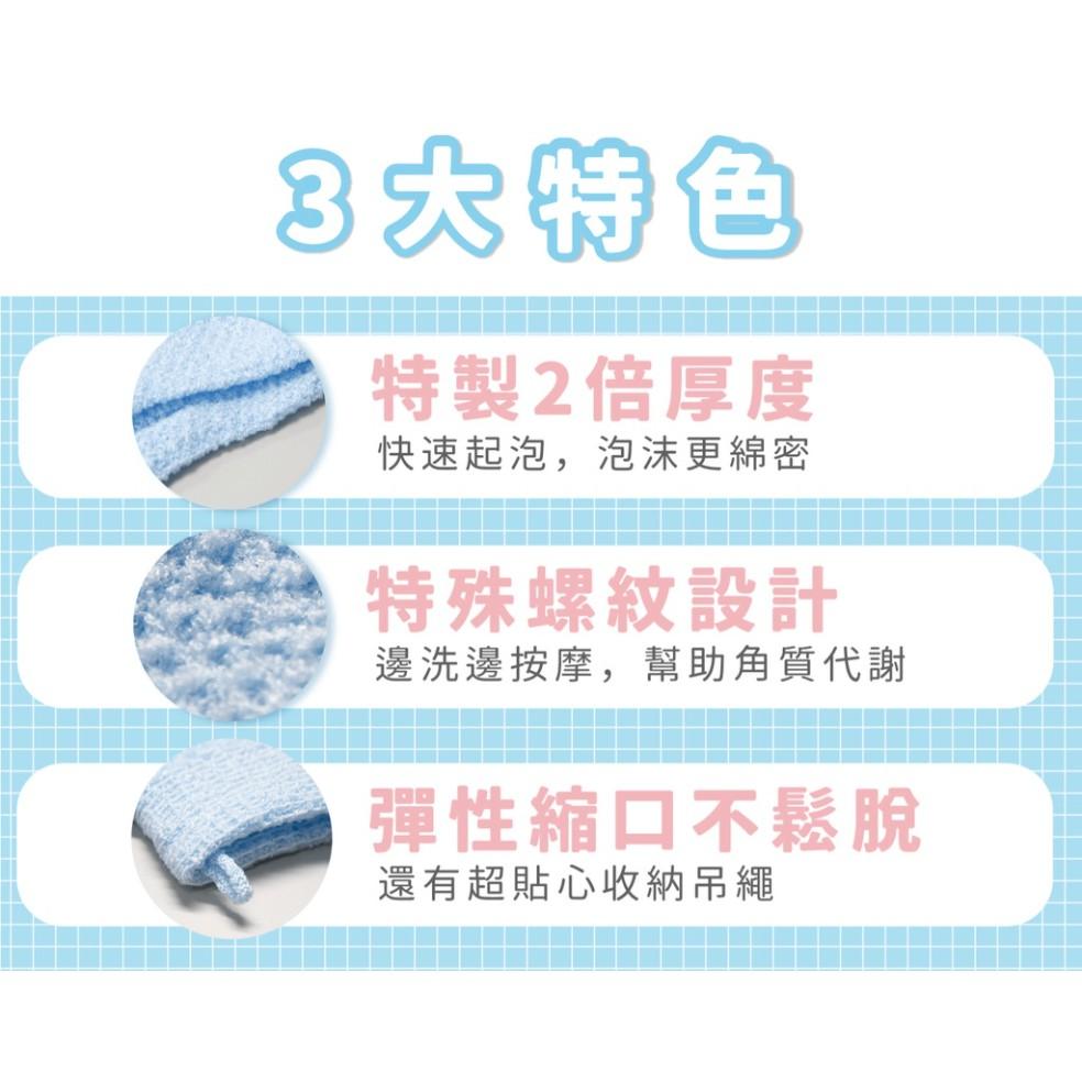 [幸福] 歸毛家族 GOODMO 寵物沐浴按摩手套 加密加厚-細節圖2