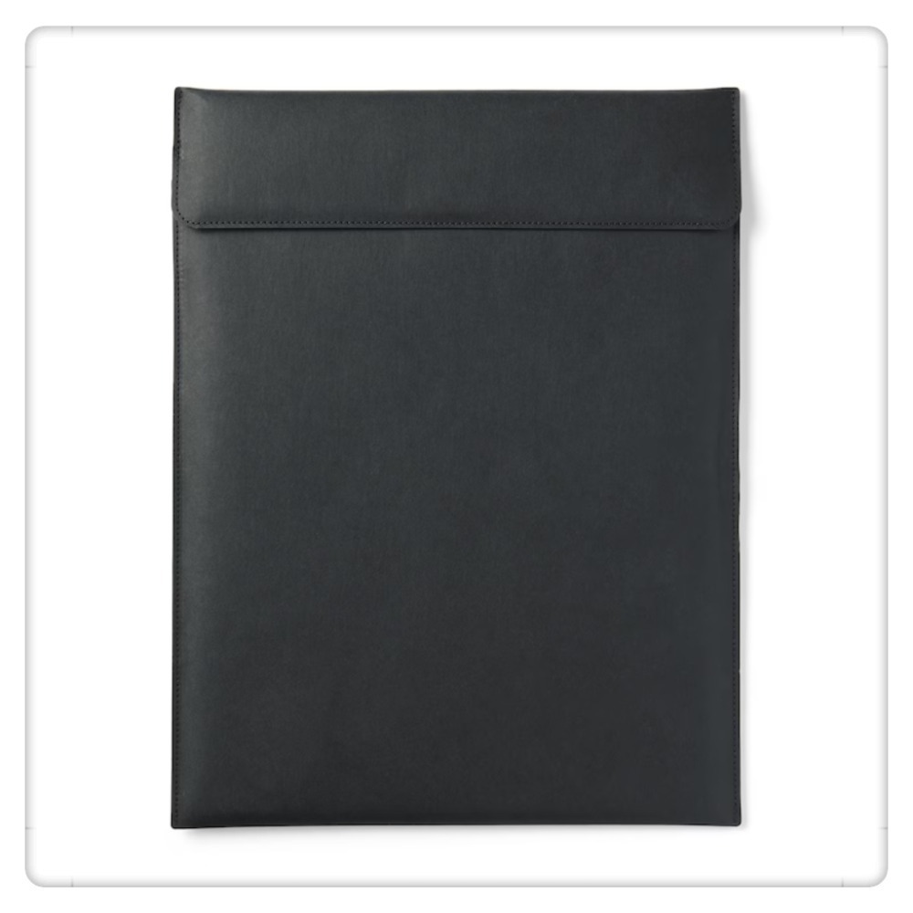 (現貨)無印良品 MUJI 筆電保護套(13型_W220*H310) 平板保護套 牛皮質感 筆電/平板包【米猴小舖】-規格圖2