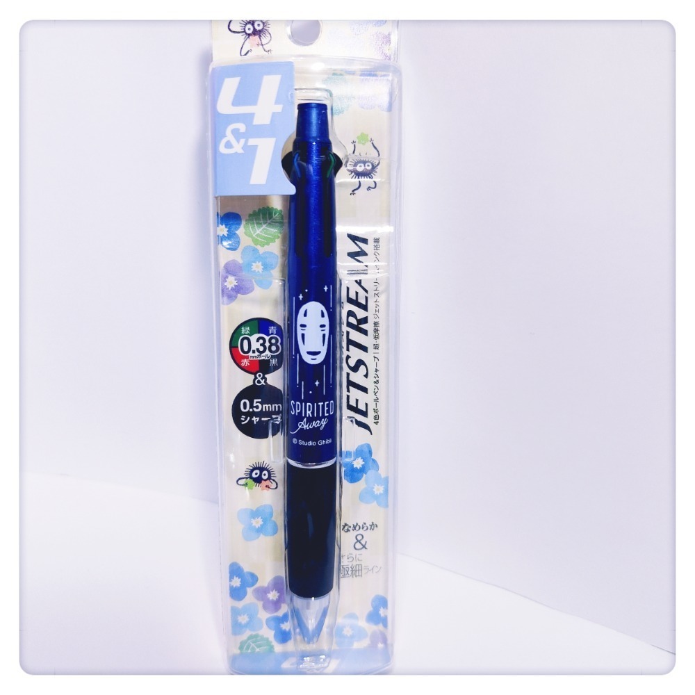 無臉男(原子筆芯0.38mm)