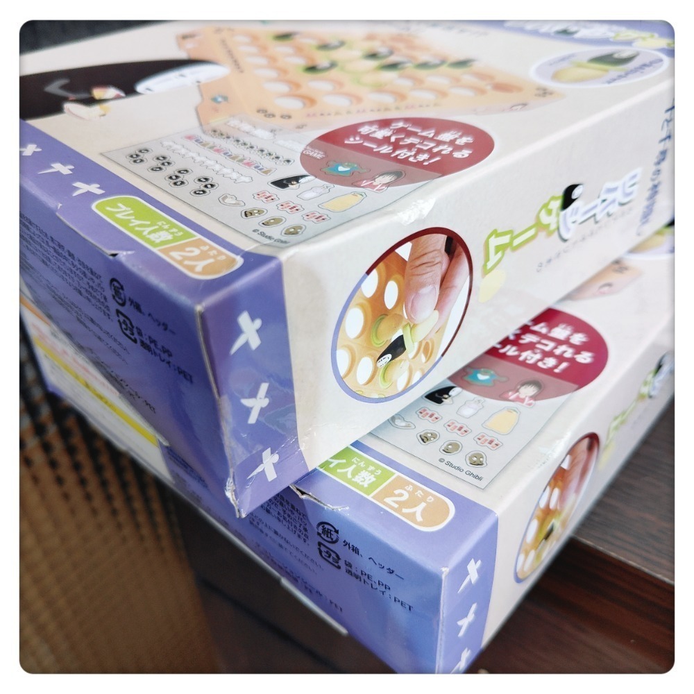 神隱少女-無臉男(輕微盒損)