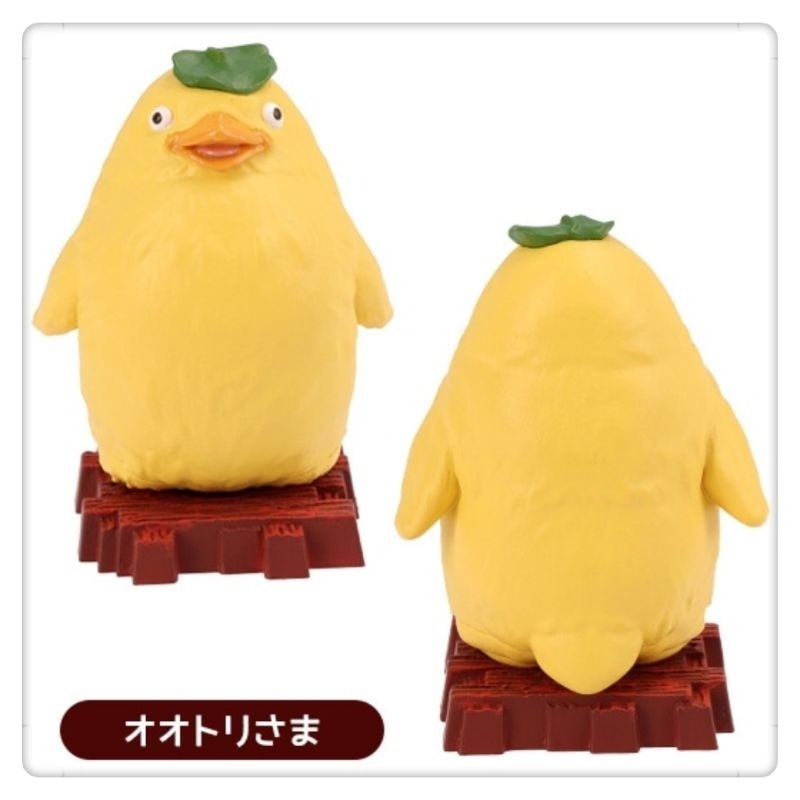 (現貨) 吉卜力公仔盲盒 神隱少女 神明(隨機，不挑款) 宮崎駿動畫系列  千與千尋【米猴小舖】-細節圖8