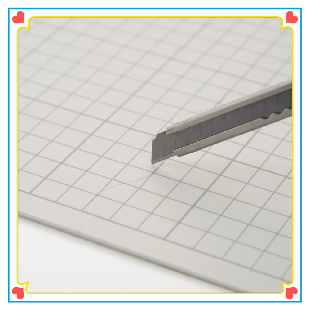 (現貨) 無印良品 MUJI 折疊切刻墊 切割板 A3-A4 日本限定【米猴小舖】-細節圖3