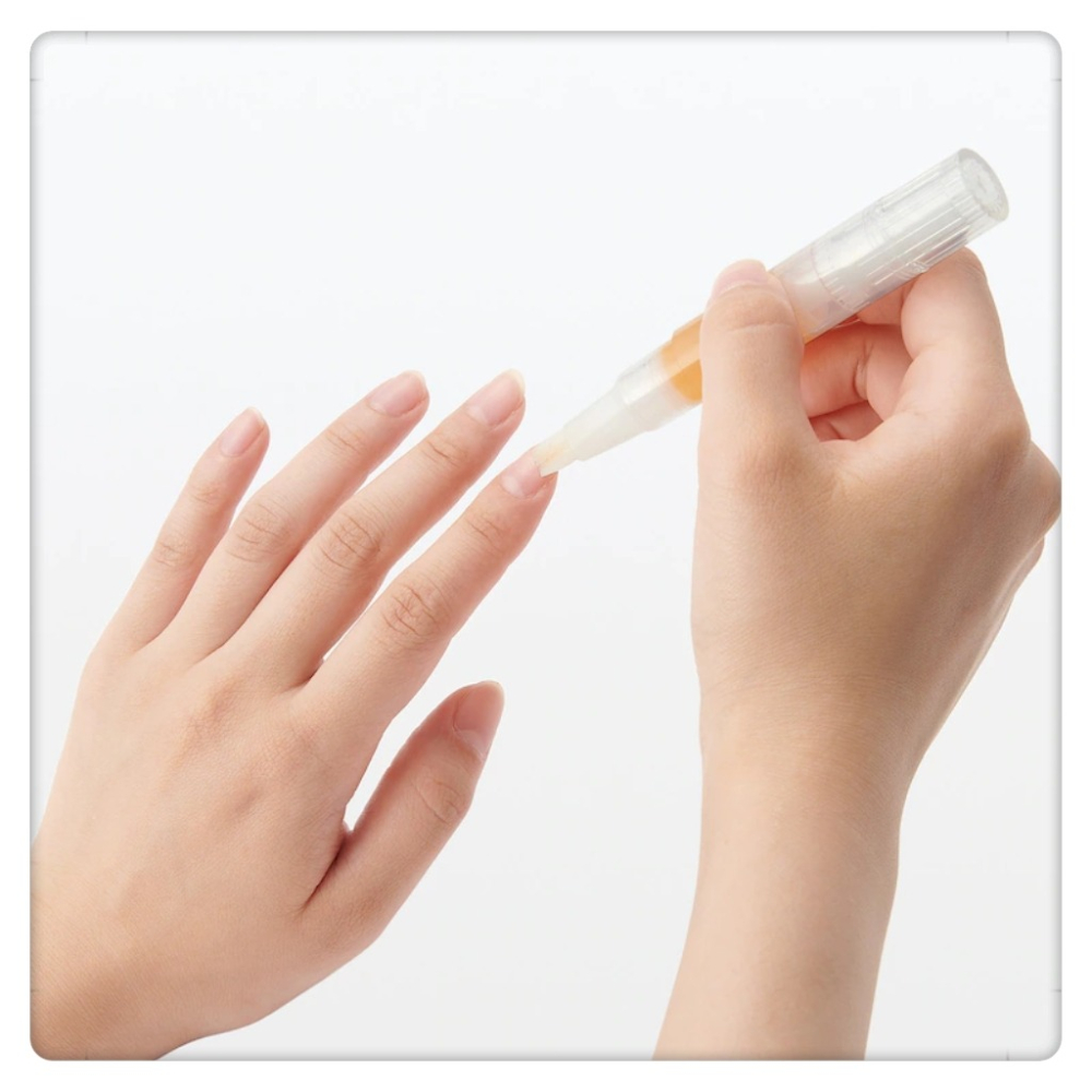 (現貨) 無印良品 MUJI 指緣油  甘皮油 指甲滋養液 指甲保養油【米猴小舖】-細節圖3