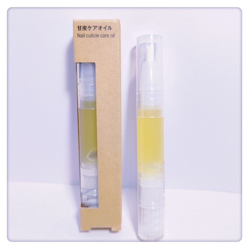 (現貨) 無印良品 MUJI 指緣油  甘皮油 指甲滋養液 指甲保養油【米猴小舖】-規格圖5