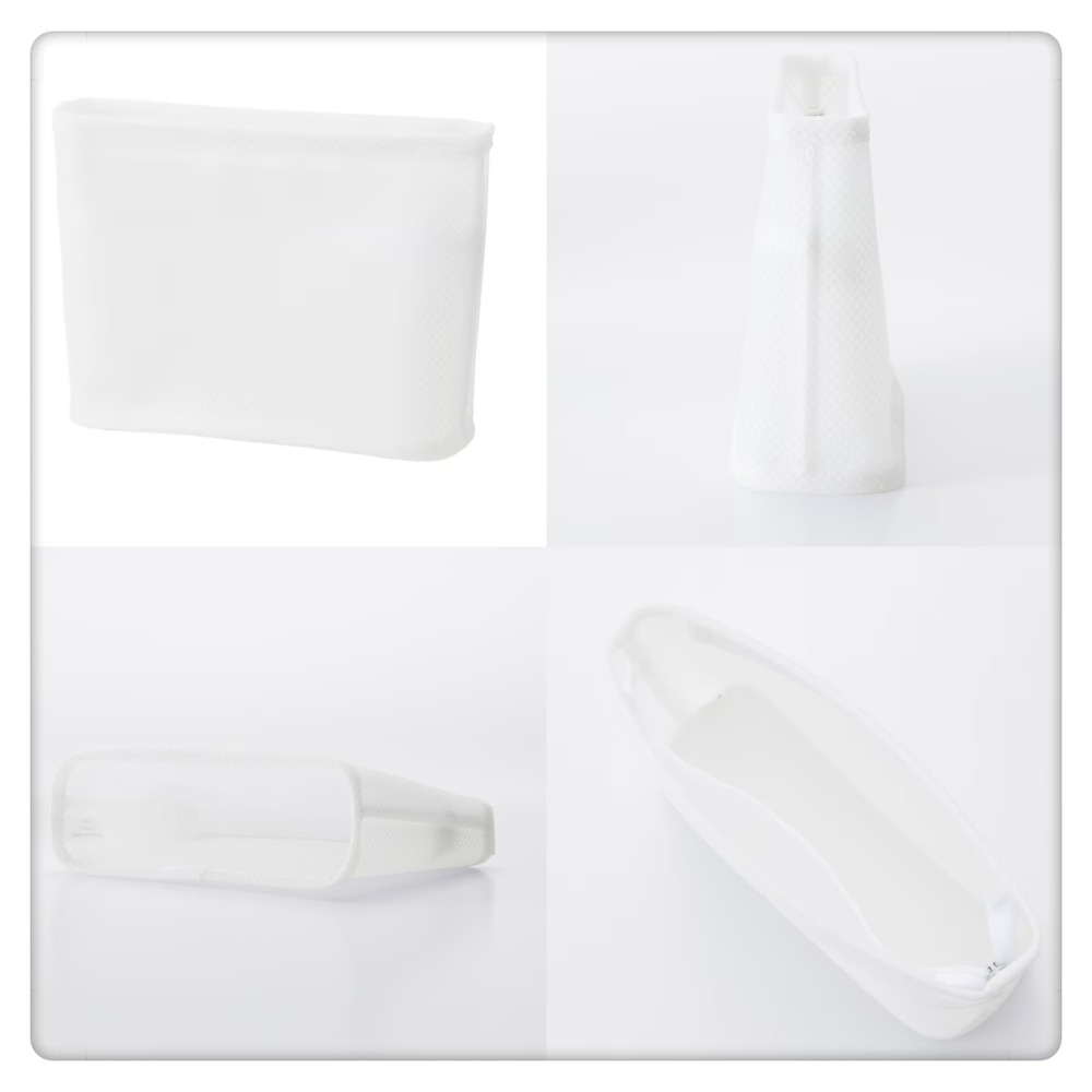 (現貨) 無印良品 MUJI  EVA 浴室用收納袋 收納包 防水包【米猴小舖】-細節圖4