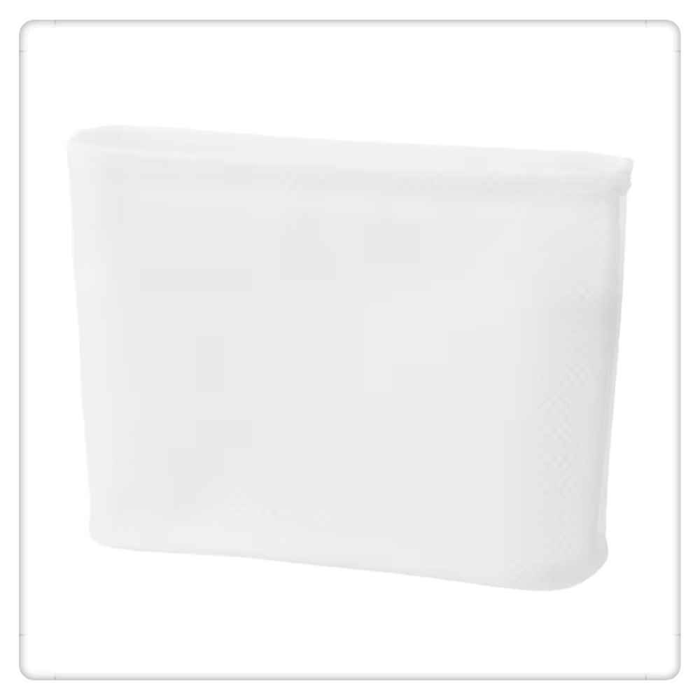 (現貨) 無印良品 MUJI  EVA 浴室用收納袋 收納包 防水包【米猴小舖】-規格圖5