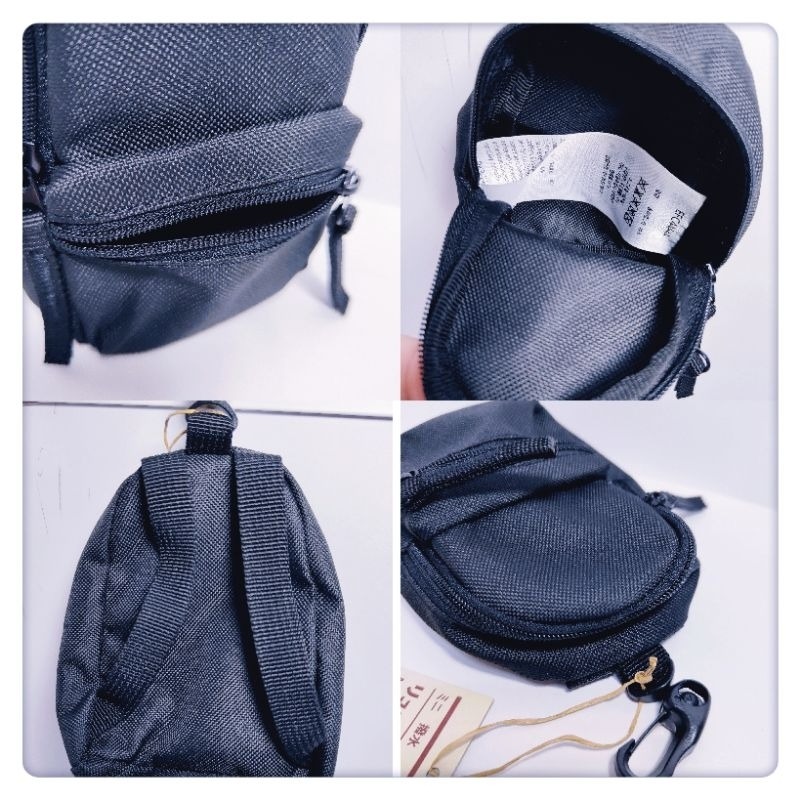 (現貨) 無印良品 MUJI 迷你後背包 迷你托特包 迷你黃麻袋 掛飾 吊飾 迷你包【米猴小舖】-細節圖2