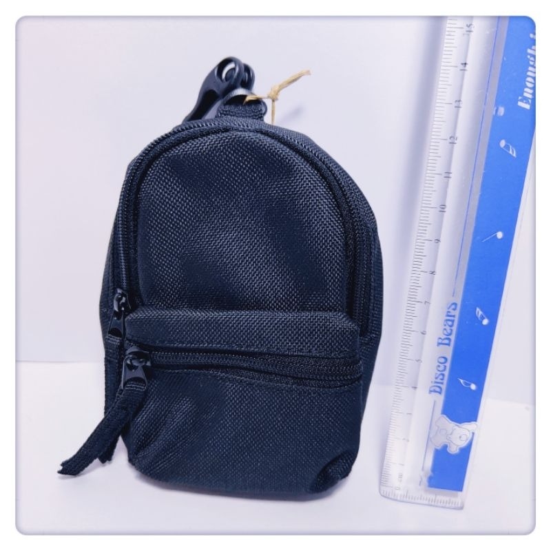 (現貨) 無印良品 MUJI 迷你後背包 迷你托特包 迷你黃麻袋 掛飾 吊飾 迷你包【米猴小舖】-規格圖5