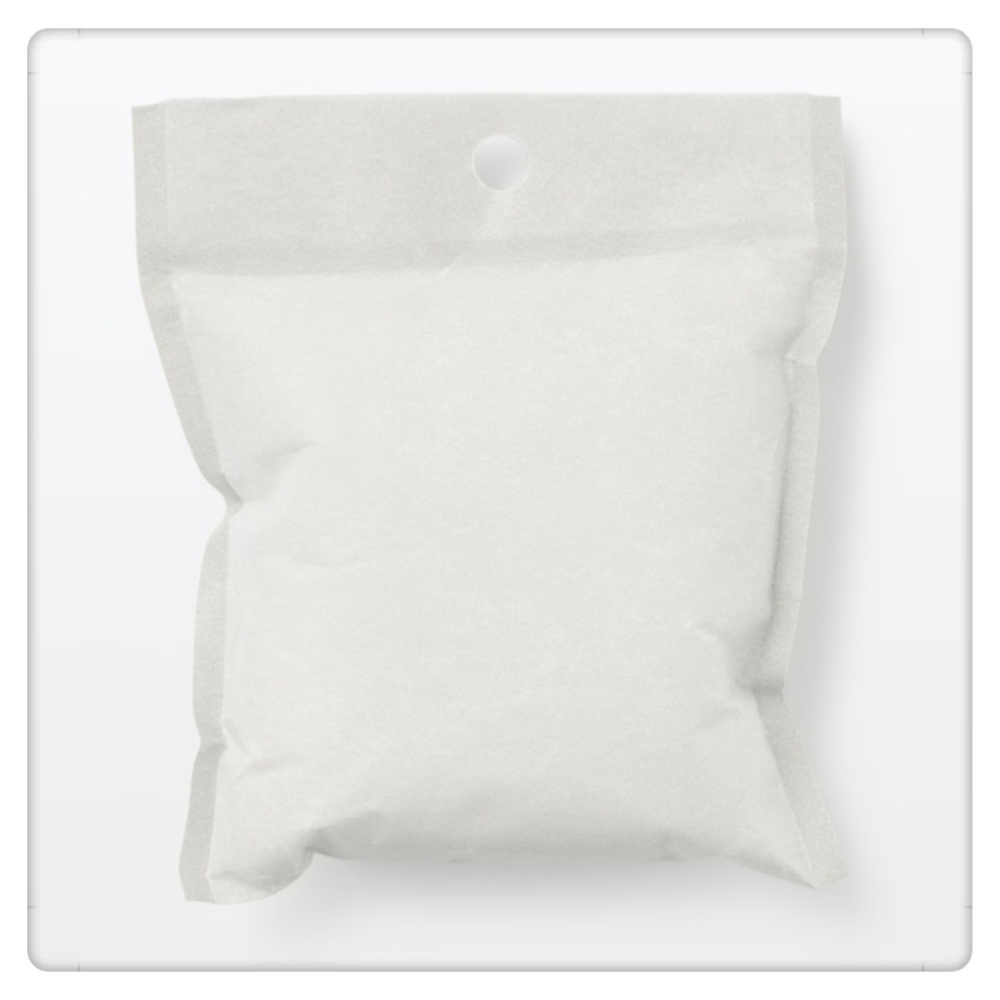 (現貨) 無印良品 MUJI 具除臭功能的除濕包 消臭包【米猴小舖】-細節圖3