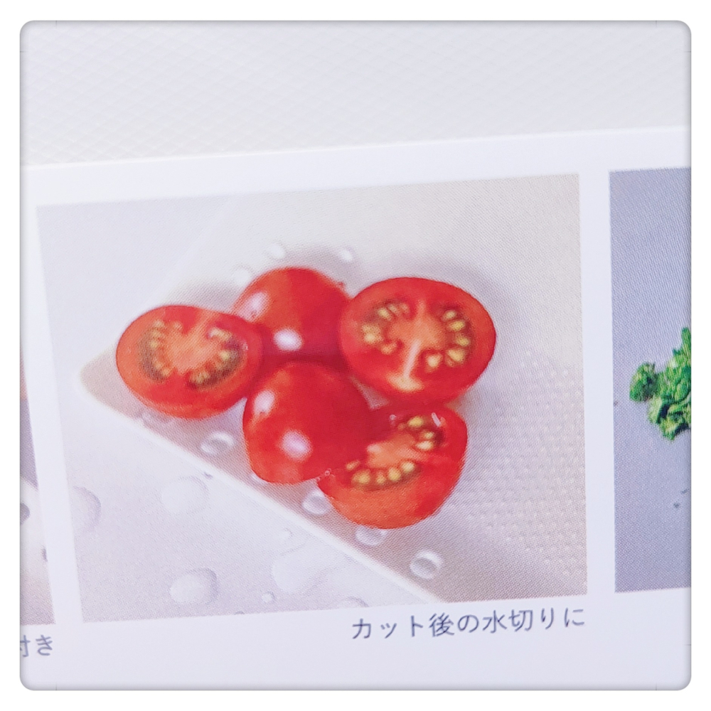 (現貨) 3coins  抗菌切菜板 KITINTO 抗菌砧板 2入【米猴小舖】-細節圖4