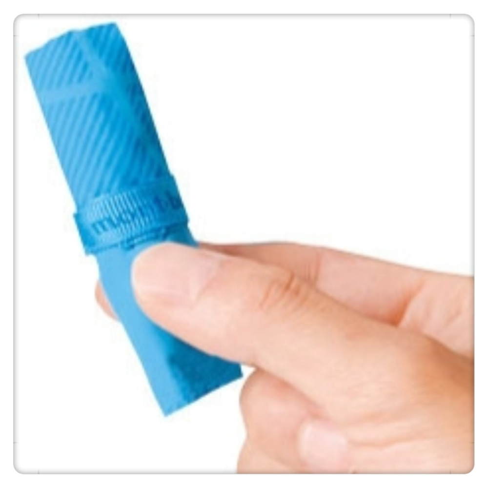 (現貨) mont-bell 速乾毛巾 登山毛巾(80*35cm) montbell毛巾 【米猴小舖】-細節圖3