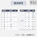【咪嚕五金】現貨 發泡海綿條 橡膠發泡 NBR發泡 氣密條 隔音條 泡棉條 止水條 填縫條 防撞 汽車隔音條 風切 門擋-規格圖4