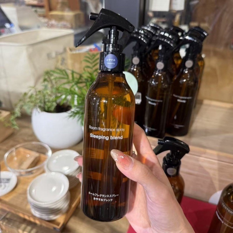日本限定代購～～超紅無印良品睡眠噴霧🔥-細節圖2