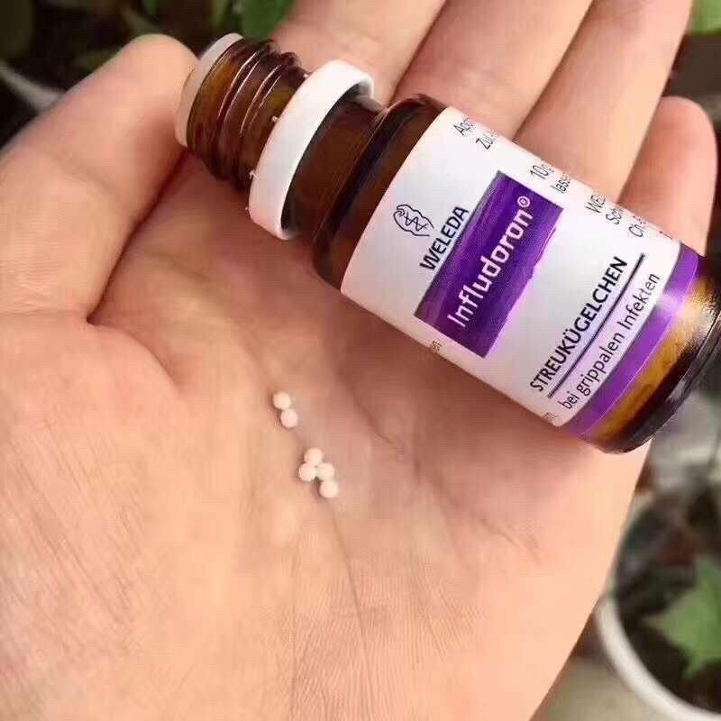 [現貨 效期新鮮]Weleda 順勢小糖球 人智醫學-細節圖3