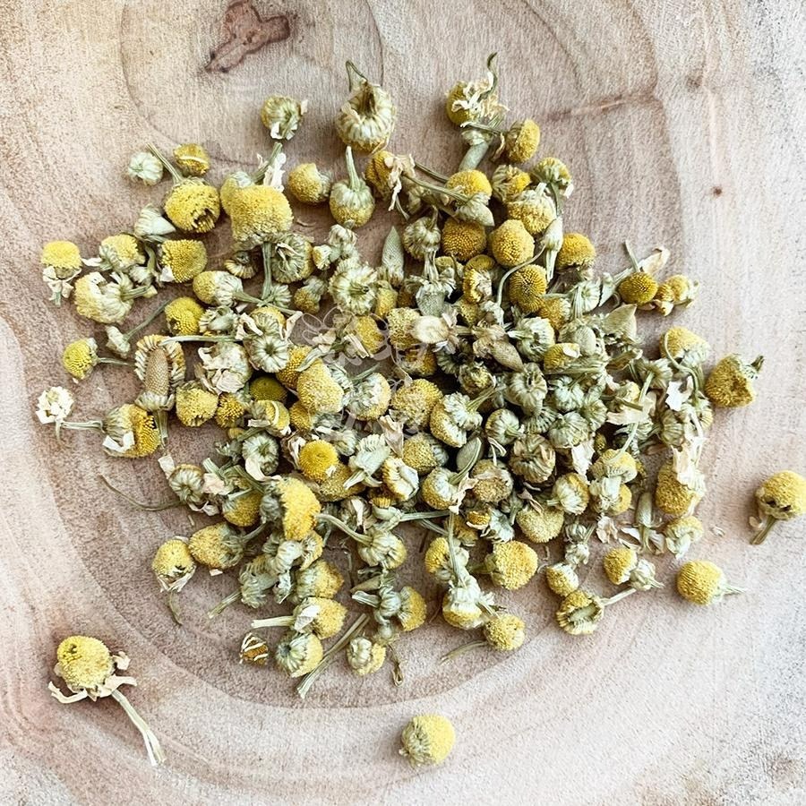 [現貨 快速出貨]有機德國洋甘菊茶-細節圖2