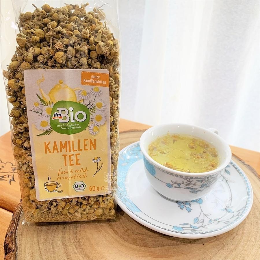 [現貨 快速出貨]有機德國洋甘菊茶-細節圖6