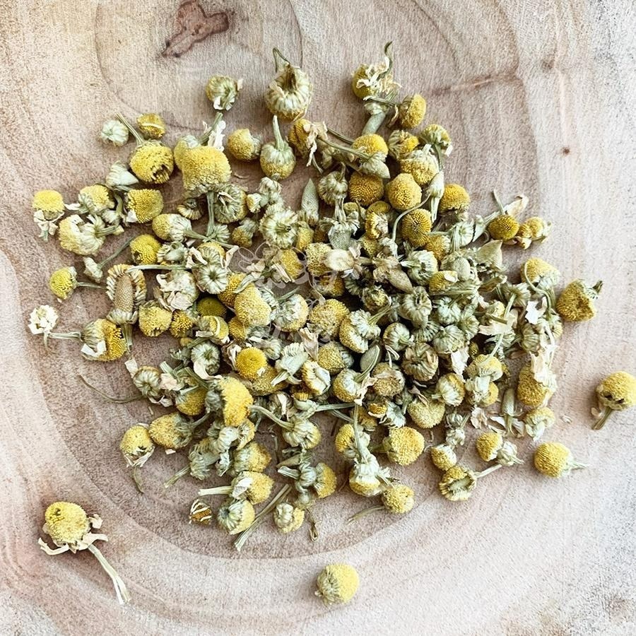 [現貨 快速出貨]有機德國洋甘菊茶-細節圖2