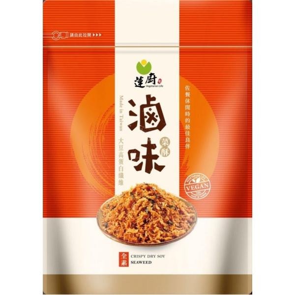 [蓮廚最新效期] 素香鬆-細節圖5