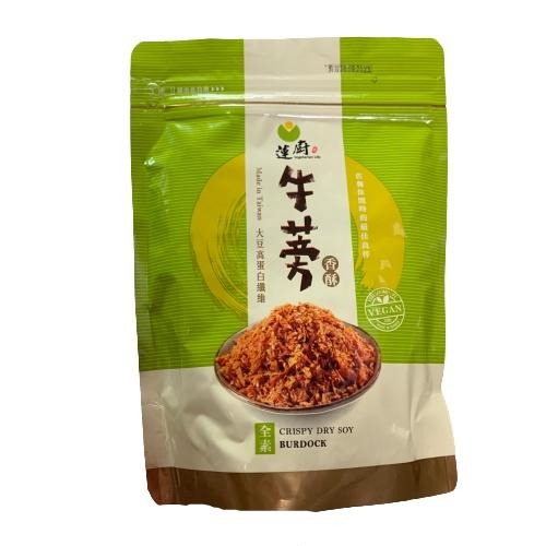 [蓮廚最新效期] 素香鬆-細節圖6