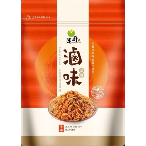 [蓮廚最新效期] 素香鬆-細節圖5