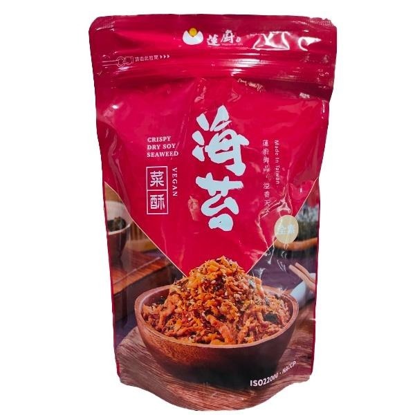 [蓮廚最新效期] 素香鬆-細節圖7