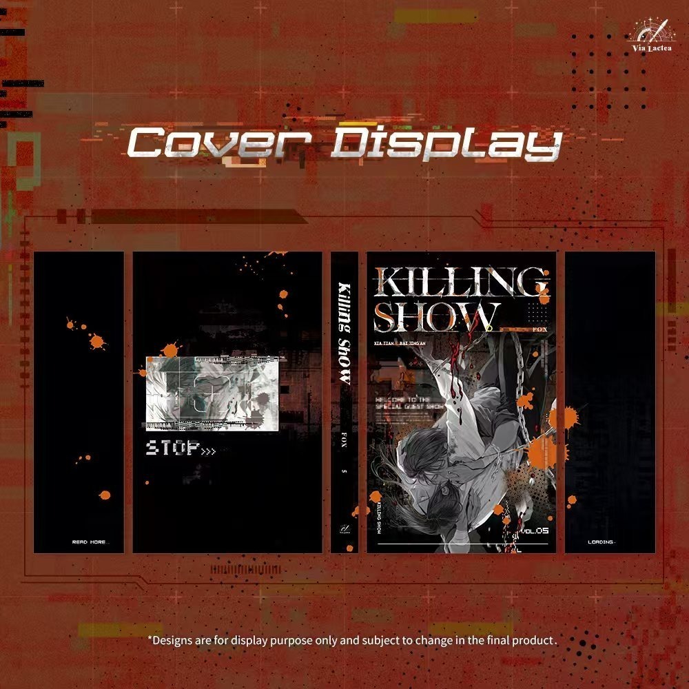 D_M PRINCE小王子【預售至1/20】《殺戮秀5》| FOX | 北美 Via Lactea |-細節圖2