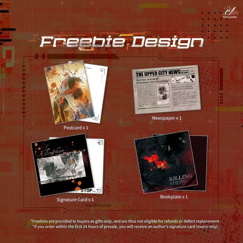 D_M PRINCE小王子【預售至1/20】《殺戮秀5》| FOX | 北美 Via Lactea |-細節圖3