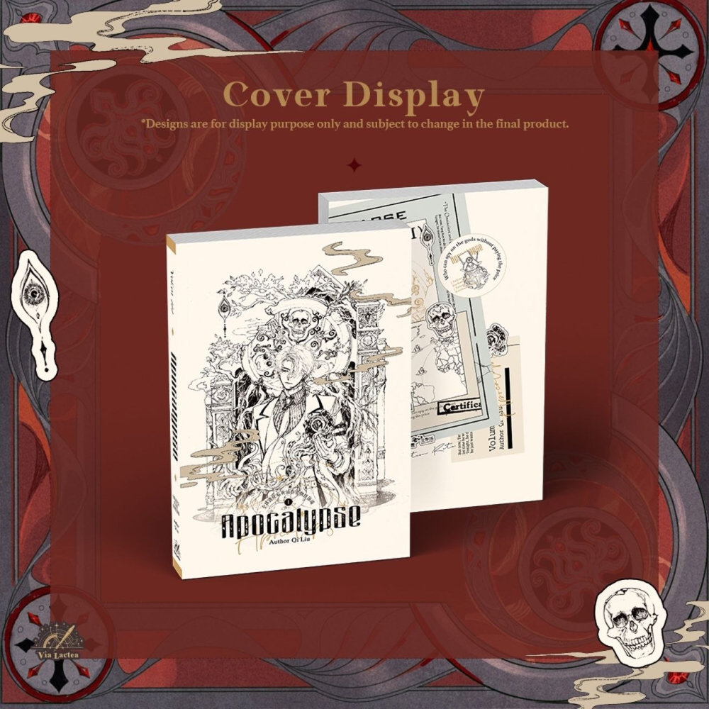 D_M PRINCE小王子【現貨】《全球進化後我站在食物鏈頂端》| 七流  | 北美 | 特簽版-細節圖2