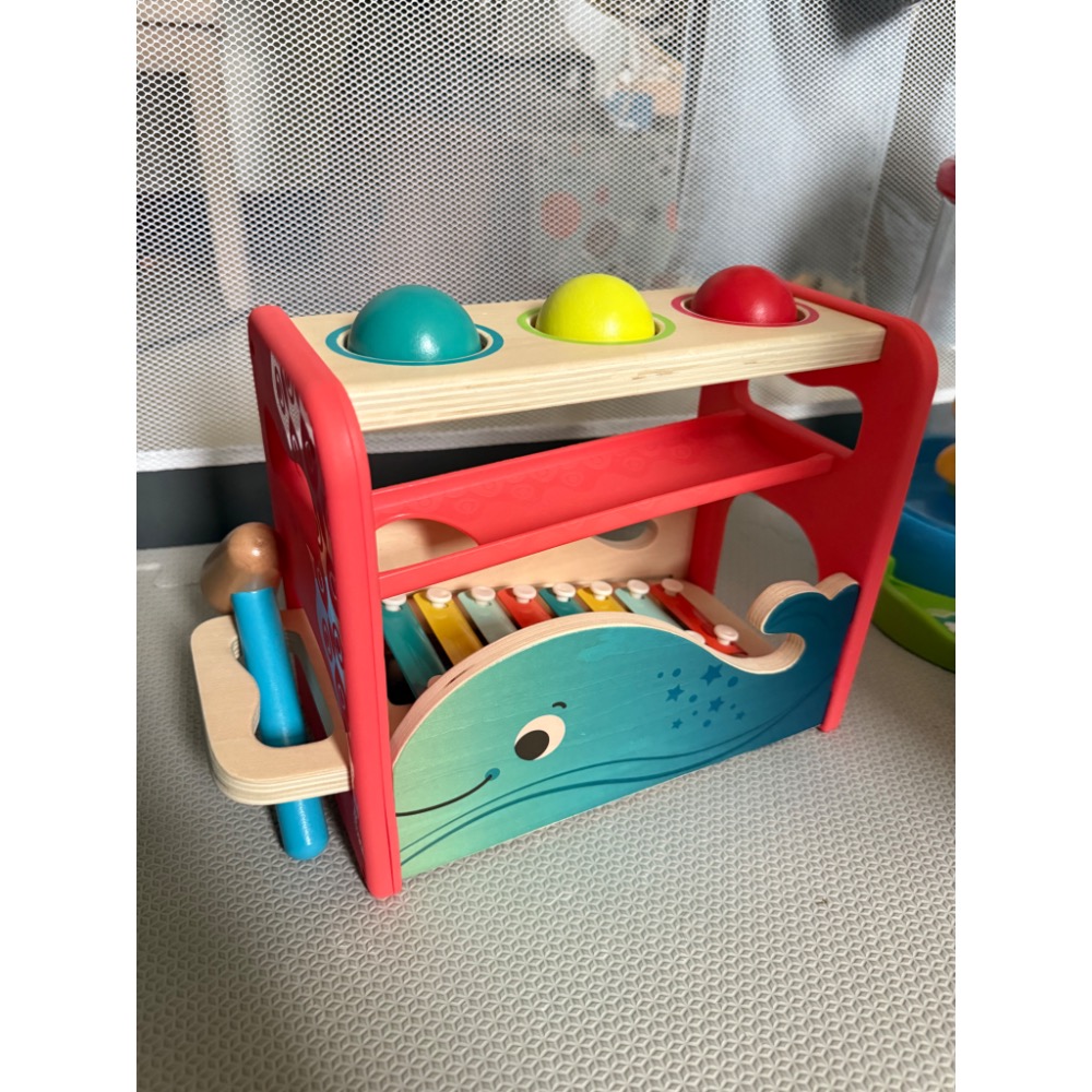 鐵琴+音樂鈴-細節圖2