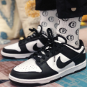 61號 韓國直達-Nike Dunk Low 黑白 熊貓 DD1391-100 DD1503-101 CW1590-規格圖11