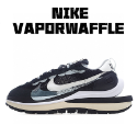 77號 韓國直達-NIKE SACAI X VAPORWAFFLE 白紅藍 解構鞋 運動鞋 慢跑鞋 CV1363 100-規格圖11