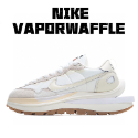 77號 韓國直達-NIKE SACAI X VAPORWAFFLE 白紅藍 解構鞋 運動鞋 慢跑鞋 CV1363 100-規格圖11