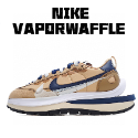 77號 韓國直達-NIKE SACAI X VAPORWAFFLE 白紅藍 解構鞋 運動鞋 慢跑鞋 CV1363 100-規格圖11