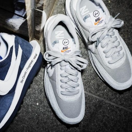 91號韓國直達-Fragment Design x Sacai x Nike LDWaffle 三方聯名藤原