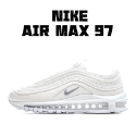 韓國直達-Nike Air Max 97 全黑 反光 全白 氣墊 男鞋 女鞋 復古 情侶鞋 921826-101-規格圖11