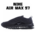 韓國直達-Nike Air Max 97 全黑 反光 全白 氣墊 男鞋 女鞋 復古 情侶鞋 921826-101-規格圖11