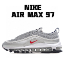 韓國直達-Nike Air Max 97 全黑 反光 全白 氣墊 男鞋 女鞋 復古 情侶鞋 921826-101-規格圖11