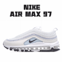 韓國直達-Nike Air Max 97 全黑 反光 全白 氣墊 男鞋 女鞋 復古 情侶鞋 921826-101-規格圖11