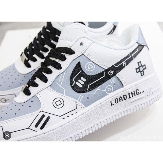 Doodlebob air clearance force 1