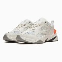 限時特惠❥ NIKE M2K TEKNO 白銀 老爹鞋 復古 休閒鞋 女款 BQ3378-100-規格圖4