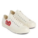 限時特惠❥ converse Chuck 70 x CDG Play 川久保玲 匡威 1970 帆布鞋 女鞋 男鞋-規格圖9