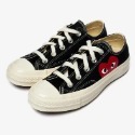 限時特惠❥ converse Chuck 70 x CDG Play 川久保玲 匡威 1970 帆布鞋 女鞋 男鞋-規格圖9