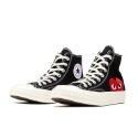 限時特惠❥ converse Chuck 70 x CDG Play 川久保玲 匡威 1970 帆布鞋 女鞋 男鞋-規格圖9