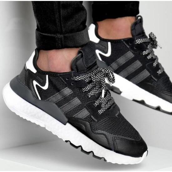 Adidas night 2025 jogger shoes