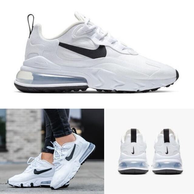 The air clearance max 270 react